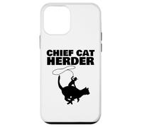 Chief Cat Herder Carcasa para iPhone 12 Mini