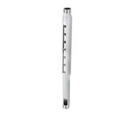 Chief CMS018024W tubo de extensión, rosca, 45-60cm