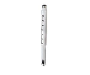 Chief CMS018024W tubo de extensión, rosca, 45-60cm