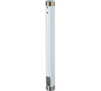 Chief CMS018W Tubo de extensión 45,7 cm, blanco
