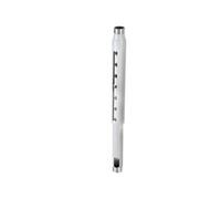 Chief CMS0203W Tubo de extensión, rosca, 60-90cm