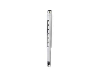 Chief CMS0203W Tubo de extensión, rosca, 60-90cm