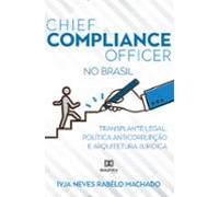 Chief Compliance Officer No Brasil (ebook)