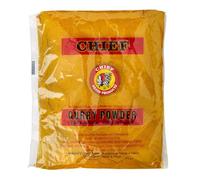 CHIEF CURRY POWDER 500G, 17.5 OZ MADE IN TRINIDAD & TOBAGO