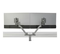 Chief DMA2S - Serie Koncis™ - Soporte de monitor de dos brazos - Plata