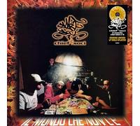 Chief E Soci - Il Mondo Che Non C'è (Vinyl Splatter Numerato Limited Edt.) [Vinilo]