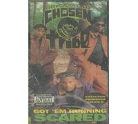 Chief Groovy Loo & the Chosen Tribe - Got 'Em Running Scared (prod. Chuck D) [Casete]