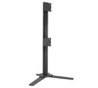 Chief K3F120B Soporte de monitor 1x2 , de pie, hasta 30"