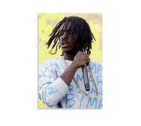 Chief Keef Rapper Lienzo Póster Decoración Pintura Sala de Estar Arte de Pared Dormitorio Pintura Arte Impresión de Pared Pintura Moderna Casa Boy Habitación Impresión Pintura Niña Vacaciones Mural 08