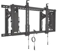 Chief LVSXU Soporte de pared para pantallas de vídeo ConnexSys, apaisado, negro (40" a 80") (sin raíles)