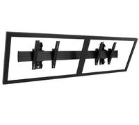 Chief LWM2X1U Menu Board Soporte de pared para pantallas, apaisado, negro (40" a 55")