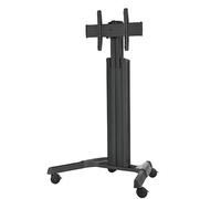 Chief MPAUB Medium Fusion Carro, Negro (37" - 55")