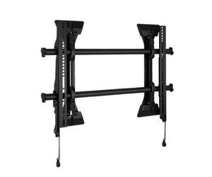 Chief MSM1U Medium Fusion Micro ajustable, soporte de pared para pantallas, negro (32 "- 47")