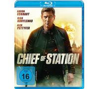 Chief of Station [Alemania] [Blu-ray]
