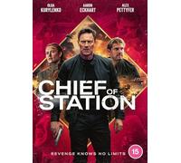 Chief Of Station [DVD] (No hay versión española)