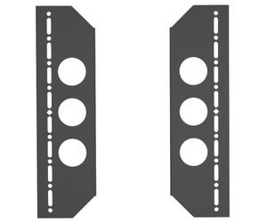 Chief Placas adaptadoras, FHB5050, extensión a VESA: 800 x 400mm