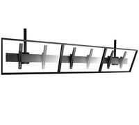 Chief Soporte de techo 3x1 Menú Board, LCM3X1U, 40" hasta 55"