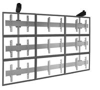 Chief Videowall Montaje en el techo, LCM3x3U