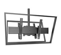 Chief XCB1U FUSION Soporte de techo, horizontal, negro (60" a 90")
