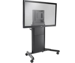 Chief XPD1U - soporte de pantalla móvil, motorizado y ajustable en altura, para displays de 55" a 100" con un peso de hasta 140,6 kg, VESA 200 x 200 - 860 x 510 mm