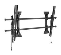 Chief Soporte de pared inclinable X-Large Fusión XTM1U 55 a 82" Negro 114 kg 100x100 mm