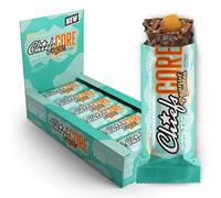 Chiefs Core Protein Bar (12x40g) Mantequilla de cacahuete - Barritas - Barritas proteínicas