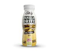 CHIEFS Milk proteína - Vanilla Drive (8 botellas à 330 ml)