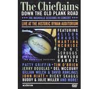 CHIEFTAINS - Down The Old Plank Road: The Nashville Sessions In Concert [DVD]