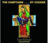 Chieftains Feat. Ry Cooder - San Patricio -CD+DVD-