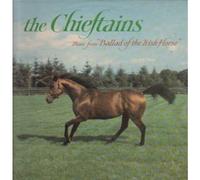 CHIEFTAINS - MUSIC FROM BALLAD OF THE IRISH HORSE LP (VINYL) CANADIAN SHANACHIE 1985