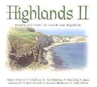 CHIEFTAINS,VAN MORRISON,ALTAN,CORRS,ENYA and more - HIGHLANDS II (tvcd holland)