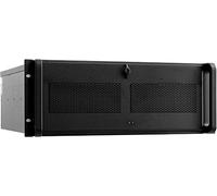CHIEFTEC 19inch 4U UNC-410S-B NO PSU KAB