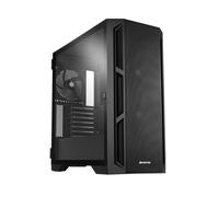 CHIEFTEC APEX AIR GA-01B-M-OP Torre ATX Negra Con Ventana