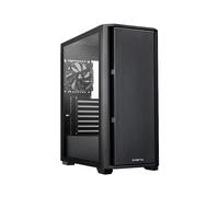 Chieftec as-02b-tg-op carcasa de ordenador midi tower negro