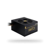 Chieftec Fuente de alimentación para PC BBS-500S 1x PCIe Negro