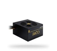 Chieftec Fuente de alimentación para PC BBS-500S 1x PCIe Negro