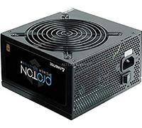 CHIEFTEC BDF-600S Unidad DE Fuente DE Alimentaciã“N 600 W 24-Pin ATX ATX Negro