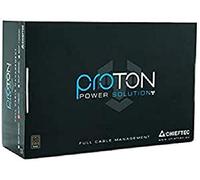 Chieftec BDF-750C - Fuente de alimentación, Color Negro