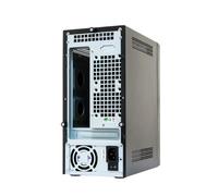 Chieftec bt-02b-u3-250vs carcasa de ordenador mini tower negro 250 w