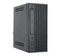 BT-02B-U3-250VS carcasa de ordenador Mini Tower Negro 250 W, Cajas de torre negro, Mini Tower, PC, Negro, Mini-ITX, SECC, 250 W