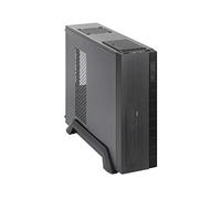 Chieftec CA-01SL-SL-B - Caja de Ordenador (Full-Tower, Servidor, ATX, 205 mm, 540 mm, 650 mm) Negro, Plata