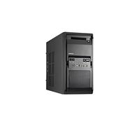 Chieftec Cajas de torre LT-01B, negro