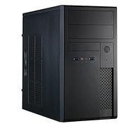 CHIEFTEC Case Mesh Series XT-01B-OP, NO PSU