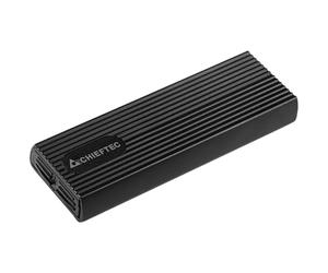 Chieftec CeB-M2C-Tl - Contenitore Di Archiviazione - M.2 - Scheda M.2 Nvme - Usb 3.2 (gen 2)