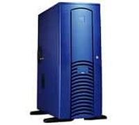 Chieftec Chasis ELP-700s Minitorre 4x5.25 Azul