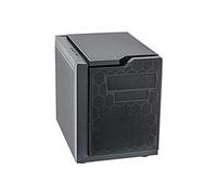 Chieftec CI-01B-OP carcasa de ordenador Cubo Negro