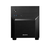 Chieftec ci-02b-op carcasa de ordenador cubo negro