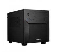 Chieftec CI-02B-OP Ordenador Case Cubo Negro (Chieftec Malla Serie - Cub