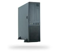 Chieftec cs-12b-300 carcasa de ordenador mini tower negro 300 w