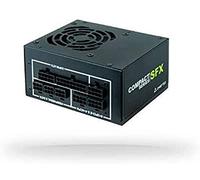 Chieftec CsN-650c Alimentatore Per Computer 650 W 20+4 Pin Atx Sfx Nero (chieftec Compact Series CsN-650c - Str)